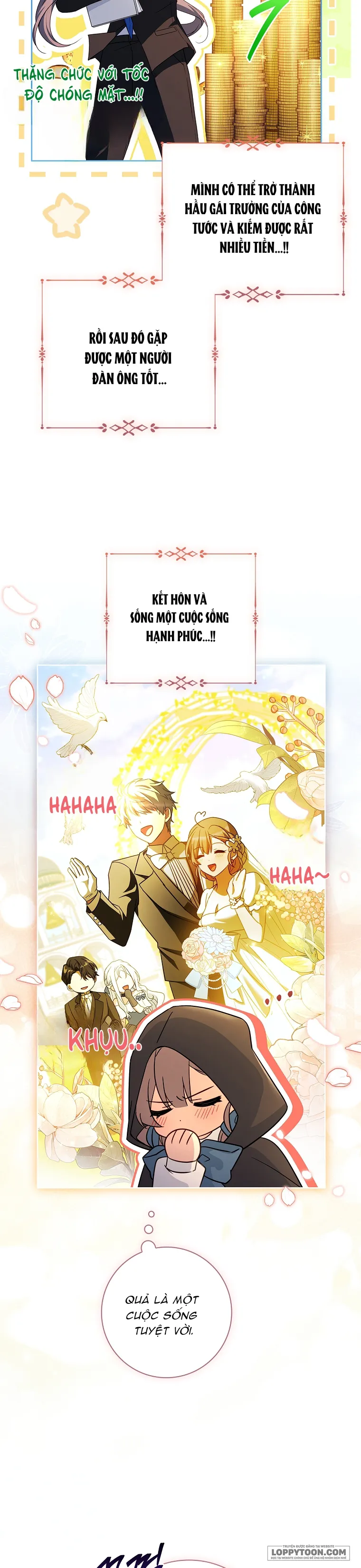 Chồng Ơi, Tại Sao Chúng Ta Không Thể Ly Hôn? - Chap 26 - Trang 20