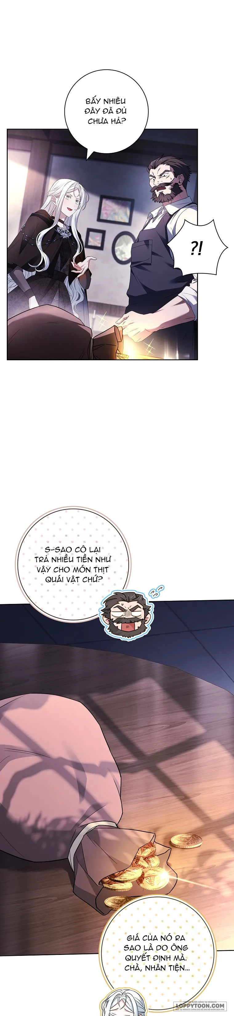 Chồng Ơi, Tại Sao Chúng Ta Không Thể Ly Hôn? - Chap 26 - Trang 3