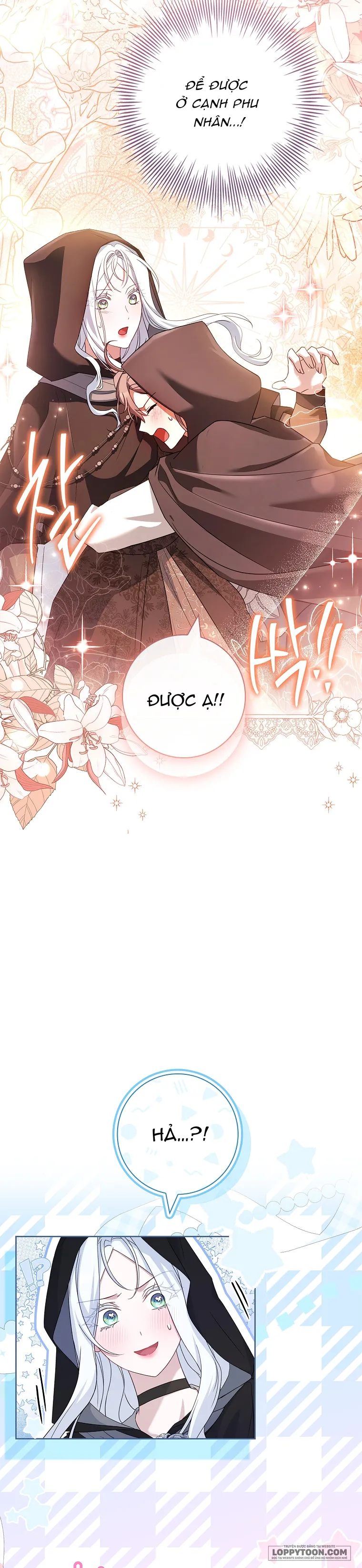 Chồng Ơi, Tại Sao Chúng Ta Không Thể Ly Hôn? - Chap 26 - Trang 23