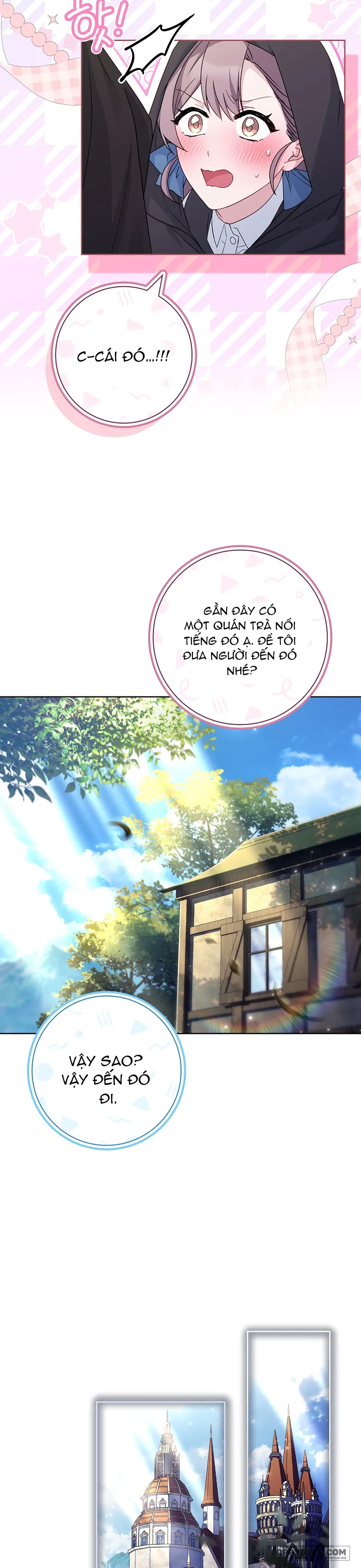 Chồng Ơi, Tại Sao Chúng Ta Không Thể Ly Hôn? - Chap 26 - Trang 24