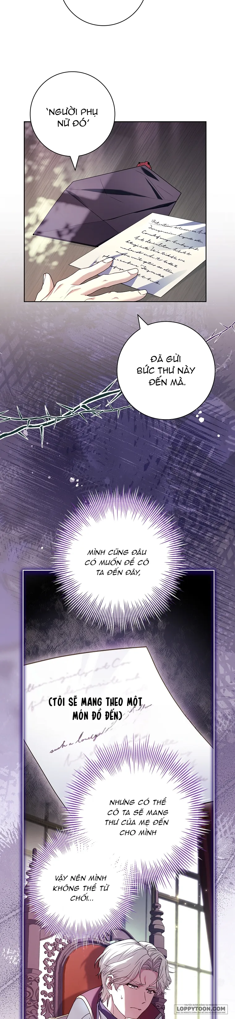 Chồng Ơi, Tại Sao Chúng Ta Không Thể Ly Hôn? - Chap 26 - Trang 26