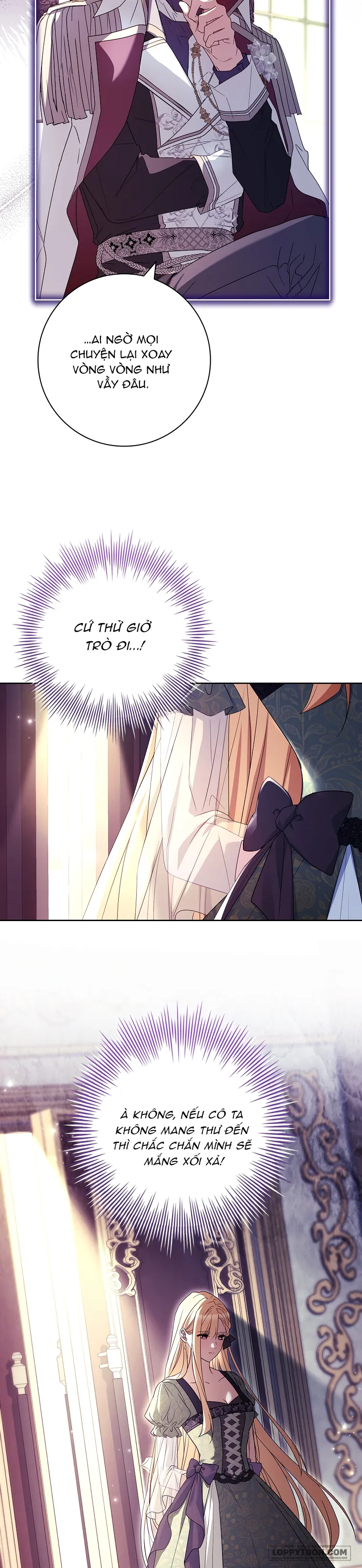 Chồng Ơi, Tại Sao Chúng Ta Không Thể Ly Hôn? - Chap 26 - Trang 27