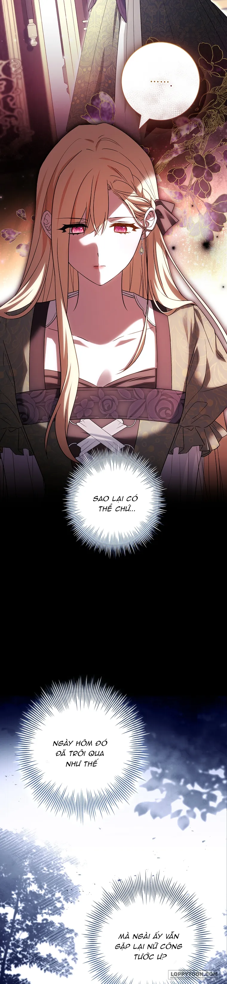 Chồng Ơi, Tại Sao Chúng Ta Không Thể Ly Hôn? - Chap 26 - Trang 28