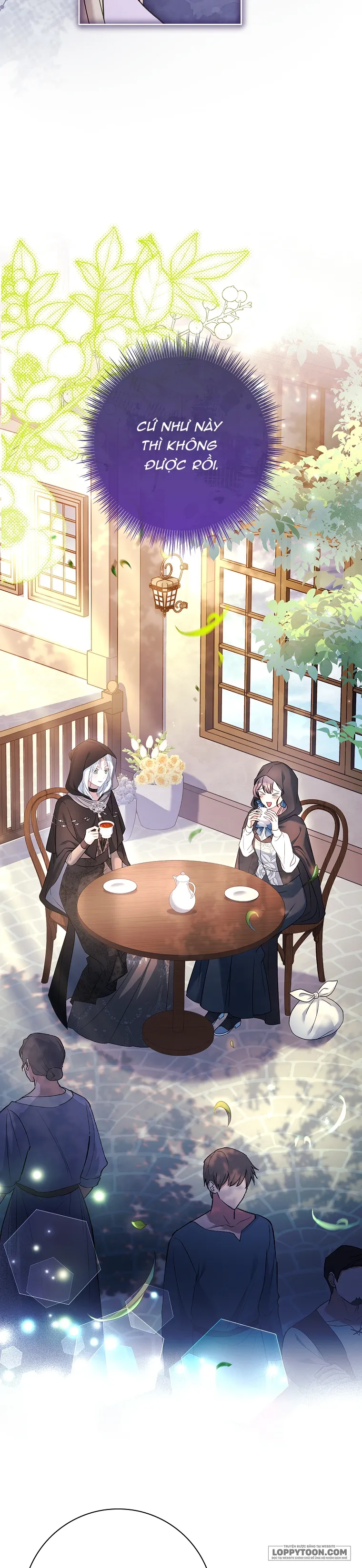Chồng Ơi, Tại Sao Chúng Ta Không Thể Ly Hôn? - Chap 26 - Trang 30