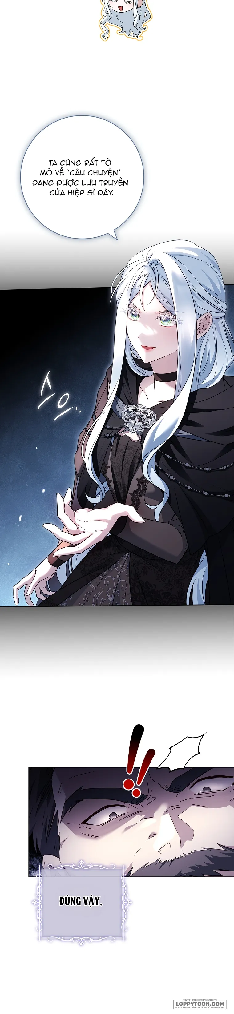 Chồng Ơi, Tại Sao Chúng Ta Không Thể Ly Hôn? - Chap 26 - Trang 4