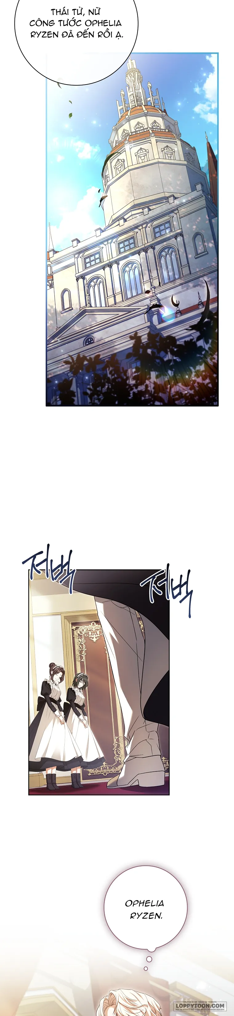 Chồng Ơi, Tại Sao Chúng Ta Không Thể Ly Hôn? - Chap 26 - Trang 31