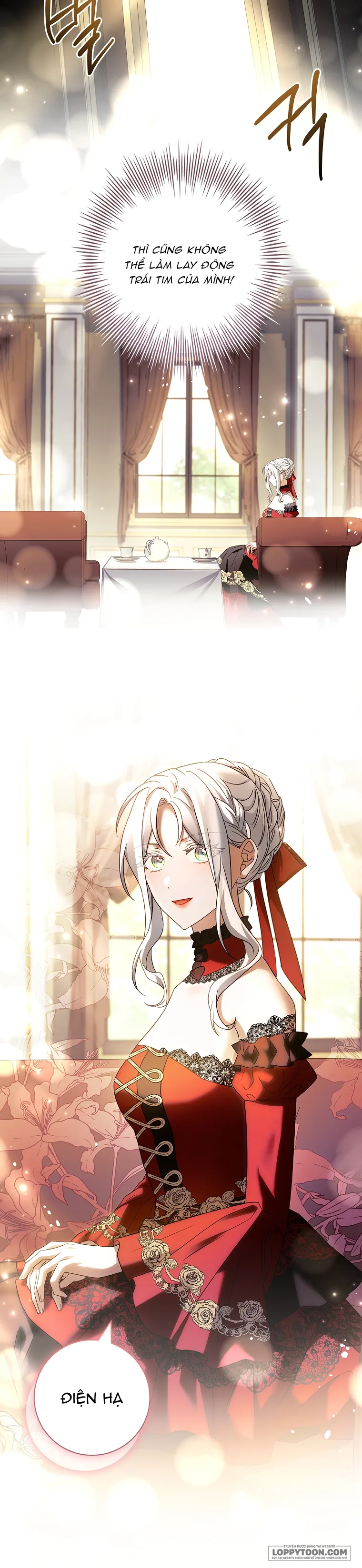 Chồng Ơi, Tại Sao Chúng Ta Không Thể Ly Hôn? - Chap 26 - Trang 33