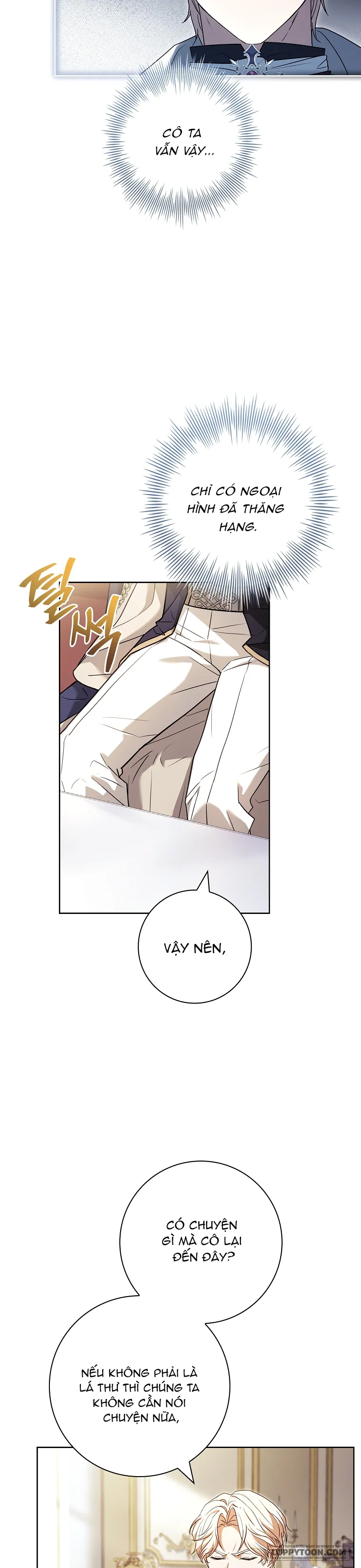 Chồng Ơi, Tại Sao Chúng Ta Không Thể Ly Hôn? - Chap 26 - Trang 35
