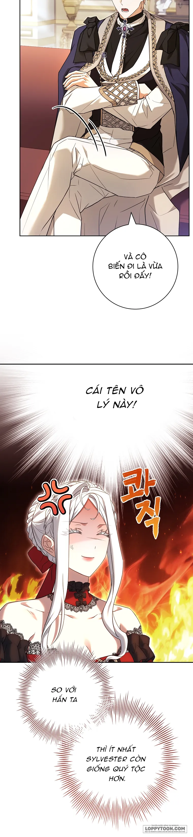 Chồng Ơi, Tại Sao Chúng Ta Không Thể Ly Hôn? - Chap 26 - Trang 36