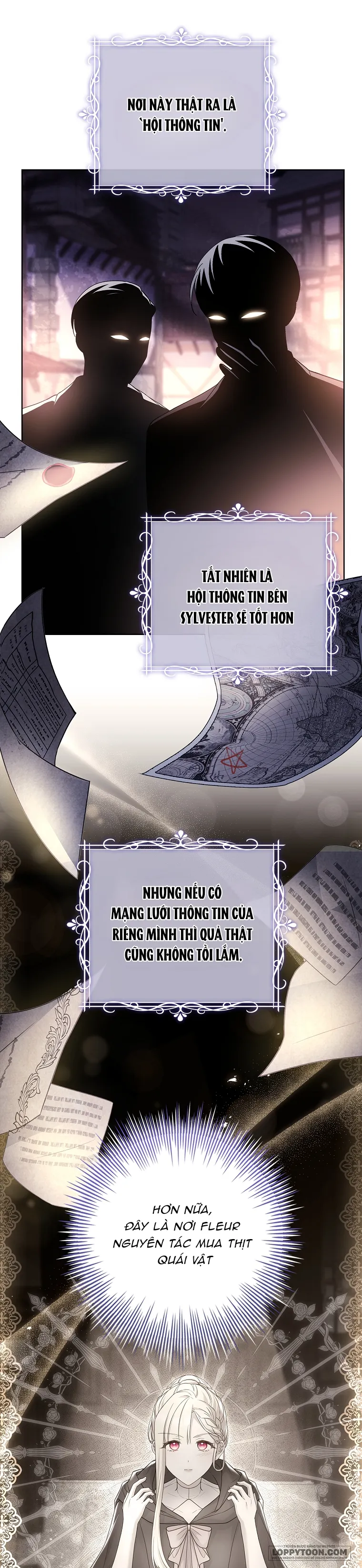 Chồng Ơi, Tại Sao Chúng Ta Không Thể Ly Hôn? - Chap 26 - Trang 5