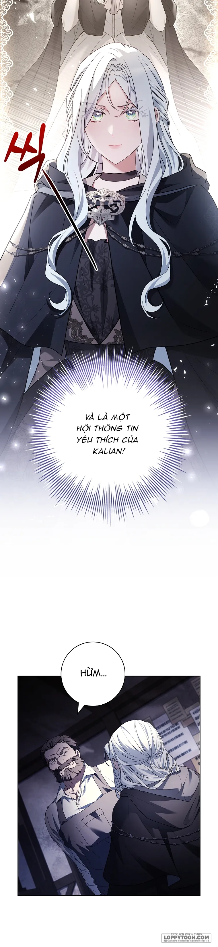 Chồng Ơi, Tại Sao Chúng Ta Không Thể Ly Hôn? - Chap 26 - Trang 6