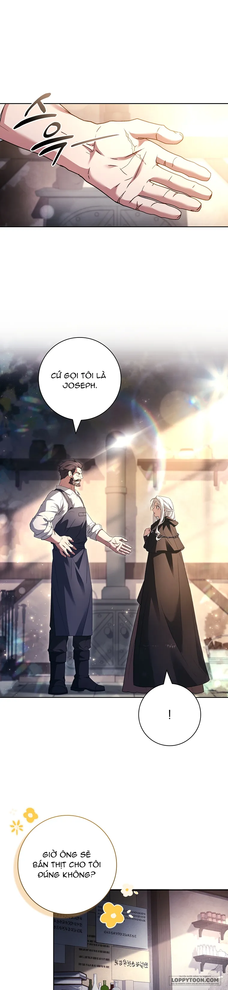 Chồng Ơi, Tại Sao Chúng Ta Không Thể Ly Hôn? - Chap 26 - Trang 7