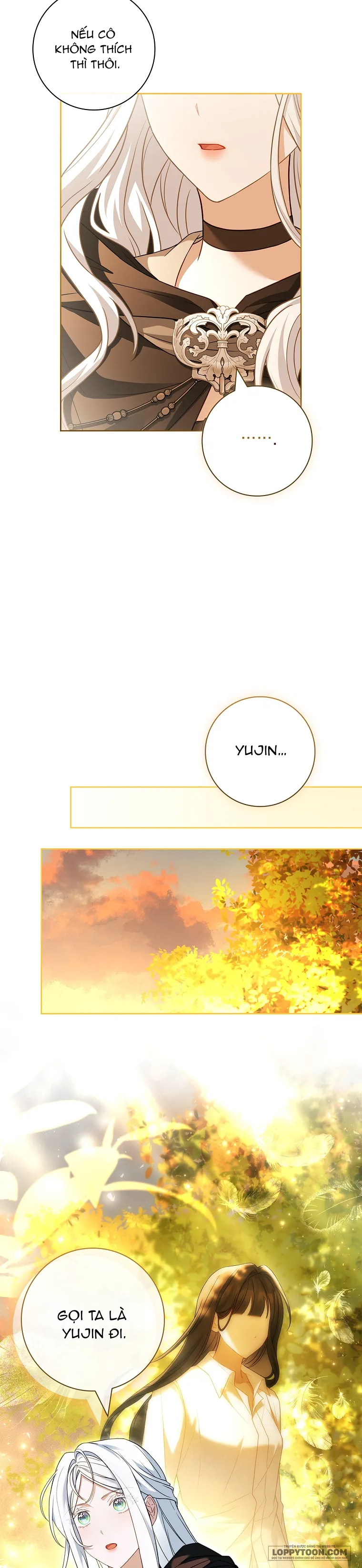 Chồng Ơi, Tại Sao Chúng Ta Không Thể Ly Hôn? - Chap 26 - Trang 9