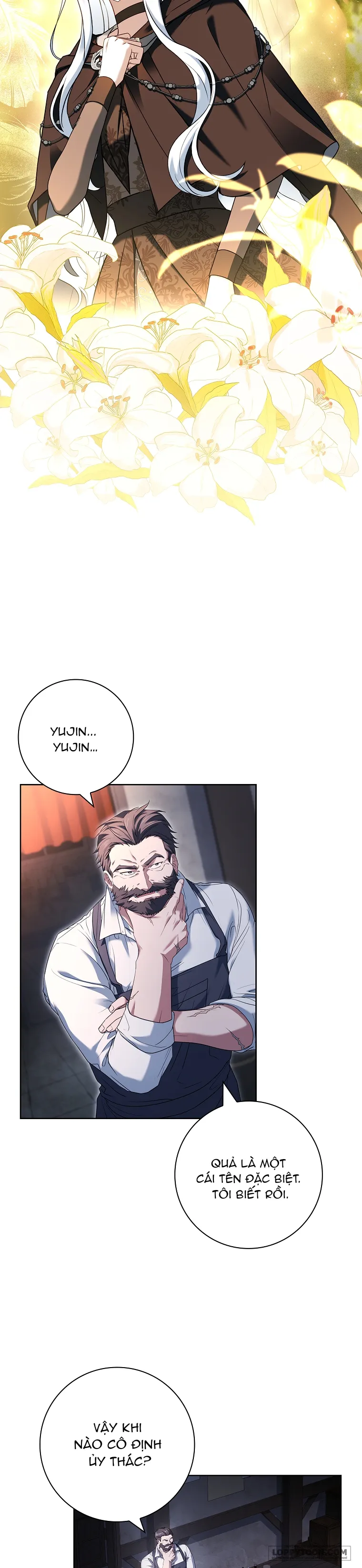 Chồng Ơi, Tại Sao Chúng Ta Không Thể Ly Hôn? - Chap 26 - Trang 10