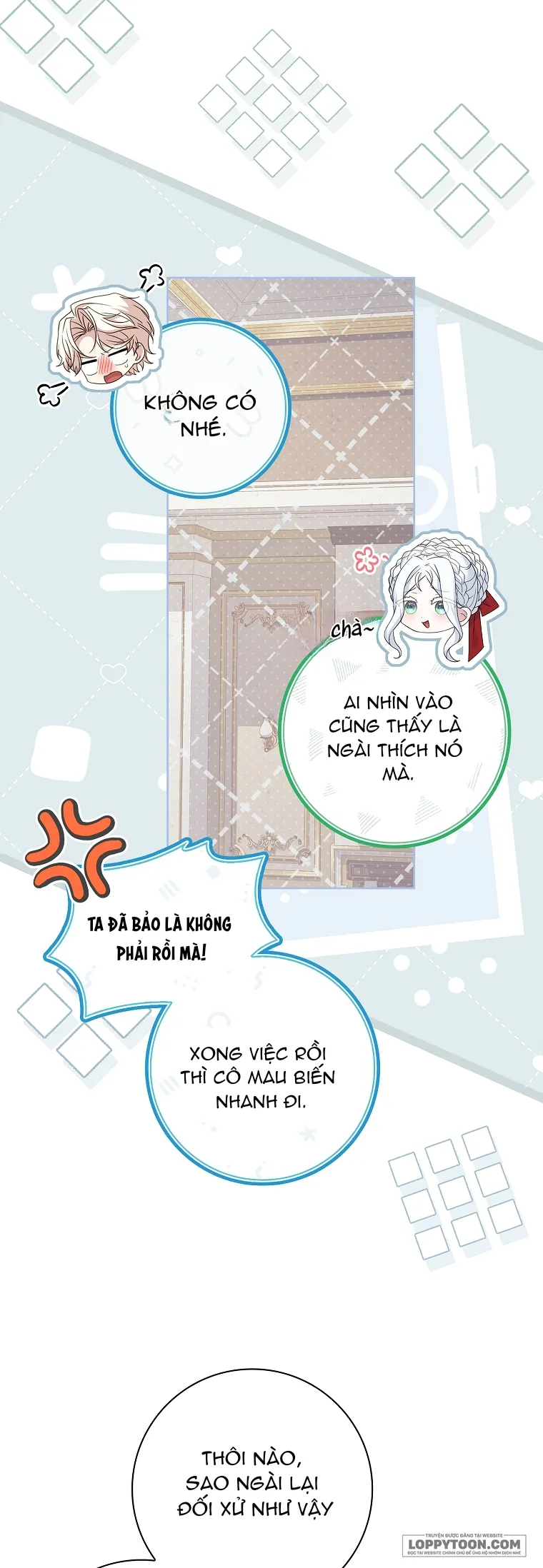 Chồng Ơi, Tại Sao Chúng Ta Không Thể Ly Hôn? - Chap 27 - Trang 11