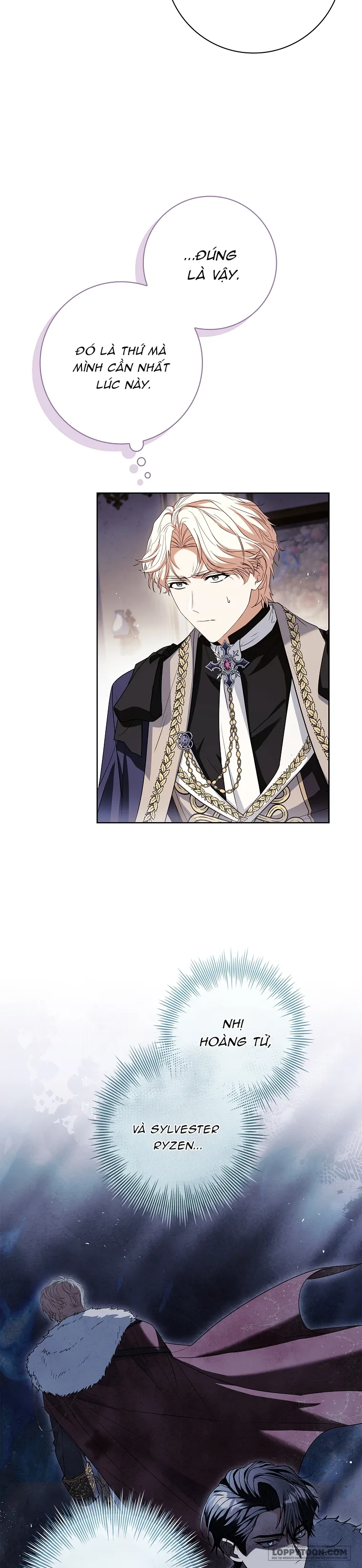Chồng Ơi, Tại Sao Chúng Ta Không Thể Ly Hôn? - Chap 27 - Trang 15