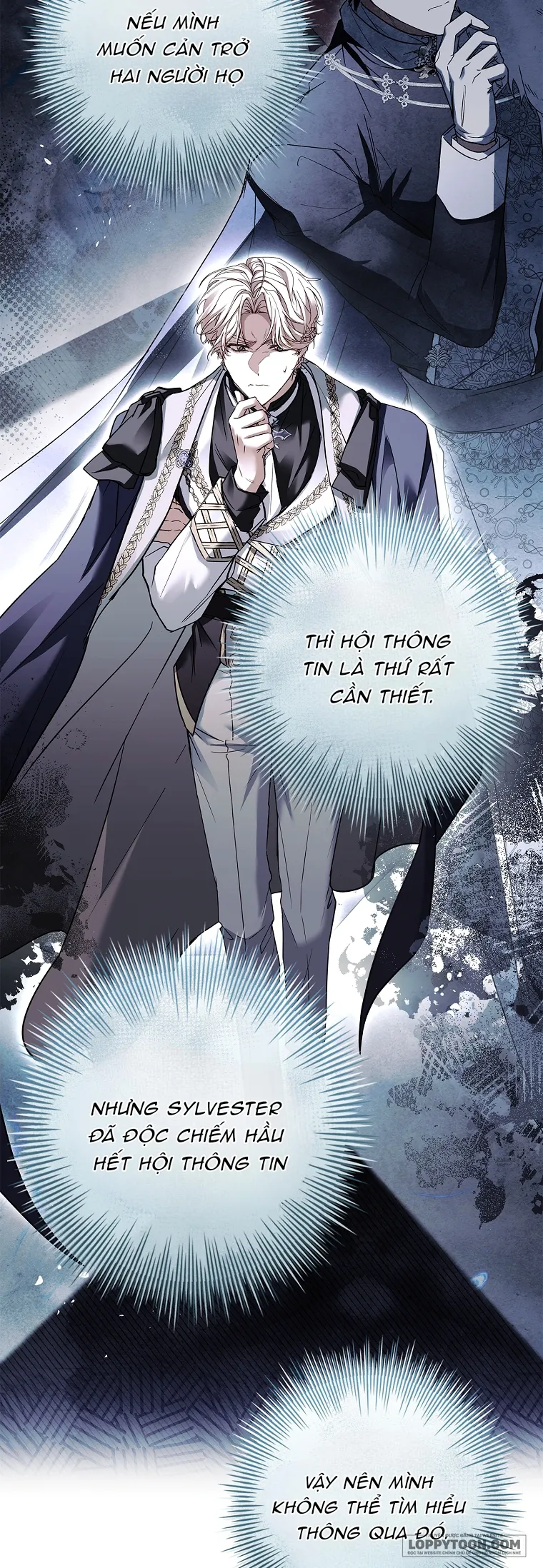 Chồng Ơi, Tại Sao Chúng Ta Không Thể Ly Hôn? - Chap 27 - Trang 16