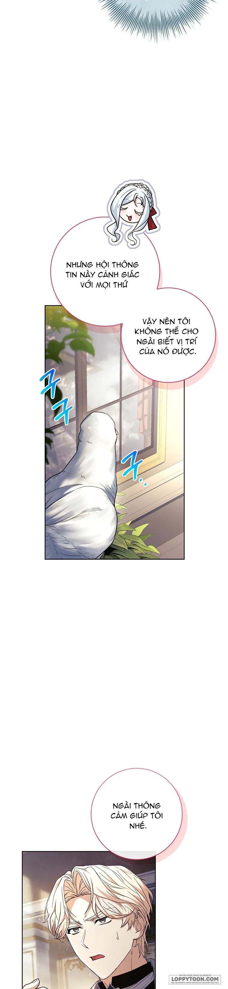 Chồng Ơi, Tại Sao Chúng Ta Không Thể Ly Hôn? - Chap 27 - Trang 17