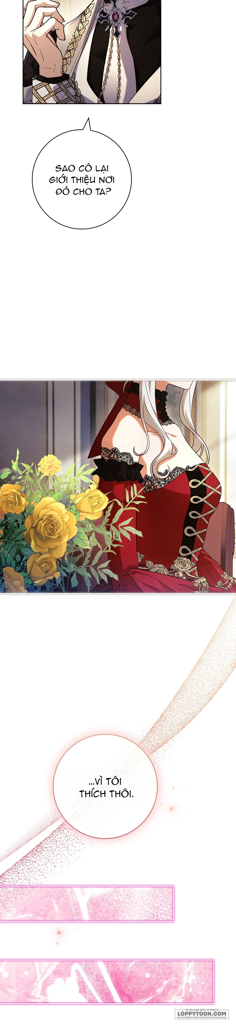 Chồng Ơi, Tại Sao Chúng Ta Không Thể Ly Hôn? - Chap 27 - Trang 18