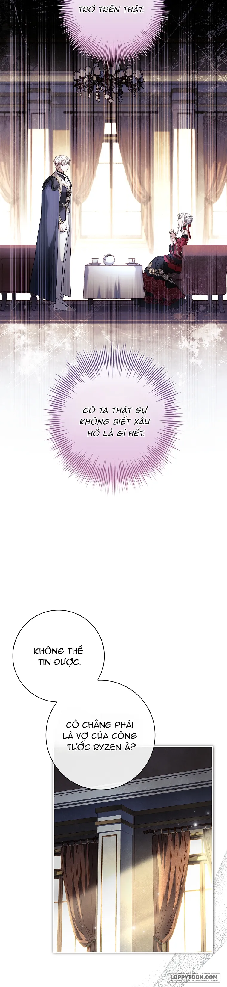 Chồng Ơi, Tại Sao Chúng Ta Không Thể Ly Hôn? - Chap 27 - Trang 20