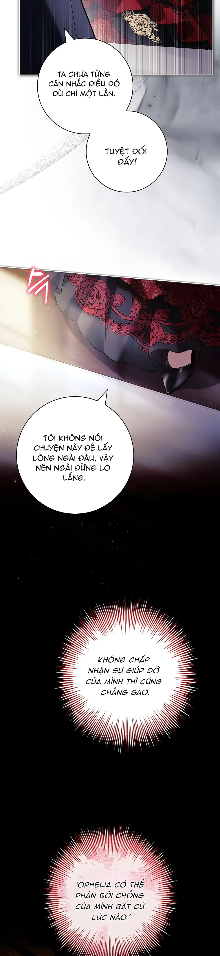 Chồng Ơi, Tại Sao Chúng Ta Không Thể Ly Hôn? - Chap 27 - Trang 22