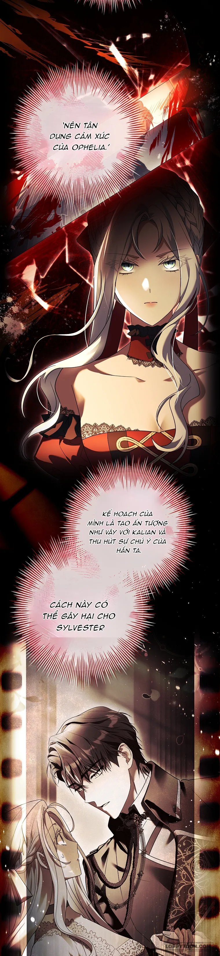 Chồng Ơi, Tại Sao Chúng Ta Không Thể Ly Hôn? - Chap 27 - Trang 23