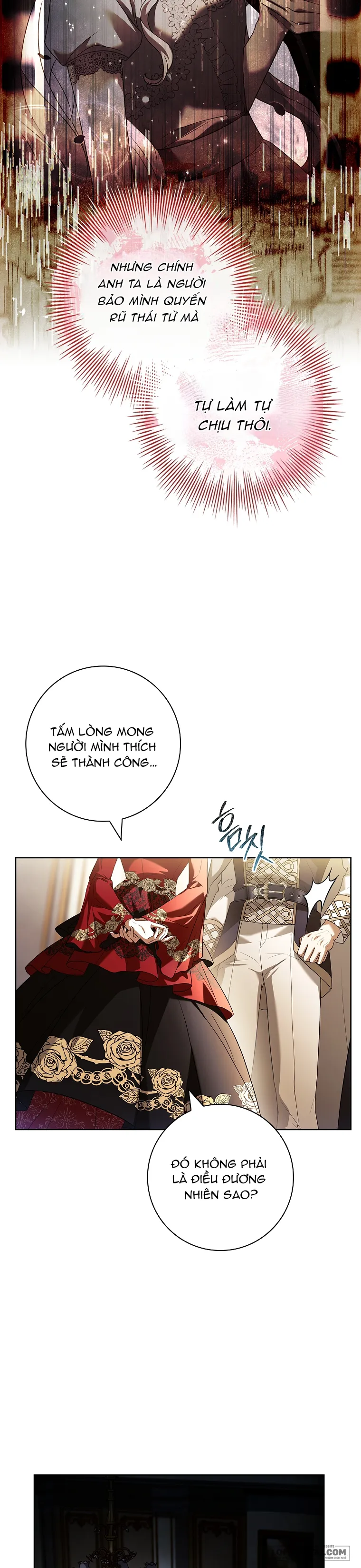 Chồng Ơi, Tại Sao Chúng Ta Không Thể Ly Hôn? - Chap 27 - Trang 24