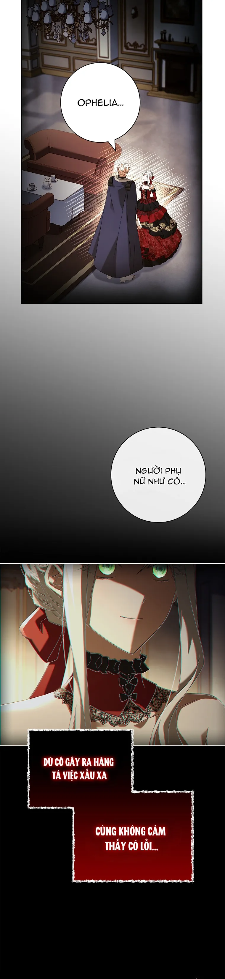 Chồng Ơi, Tại Sao Chúng Ta Không Thể Ly Hôn? - Chap 27 - Trang 25