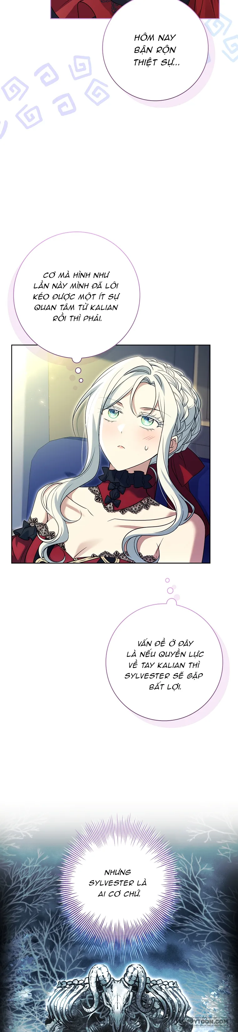 Chồng Ơi, Tại Sao Chúng Ta Không Thể Ly Hôn? - Chap 27 - Trang 29