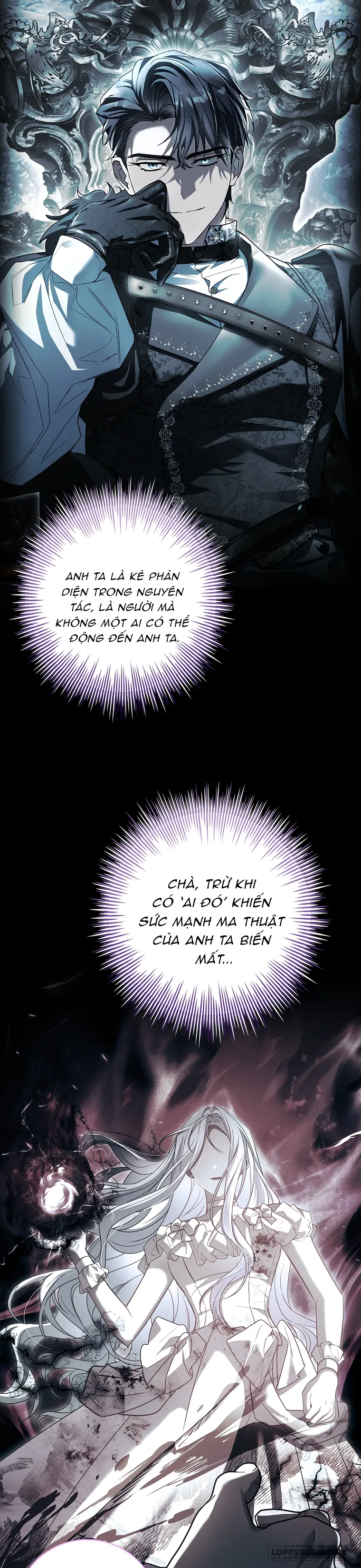 Chồng Ơi, Tại Sao Chúng Ta Không Thể Ly Hôn? - Chap 27 - Trang 30