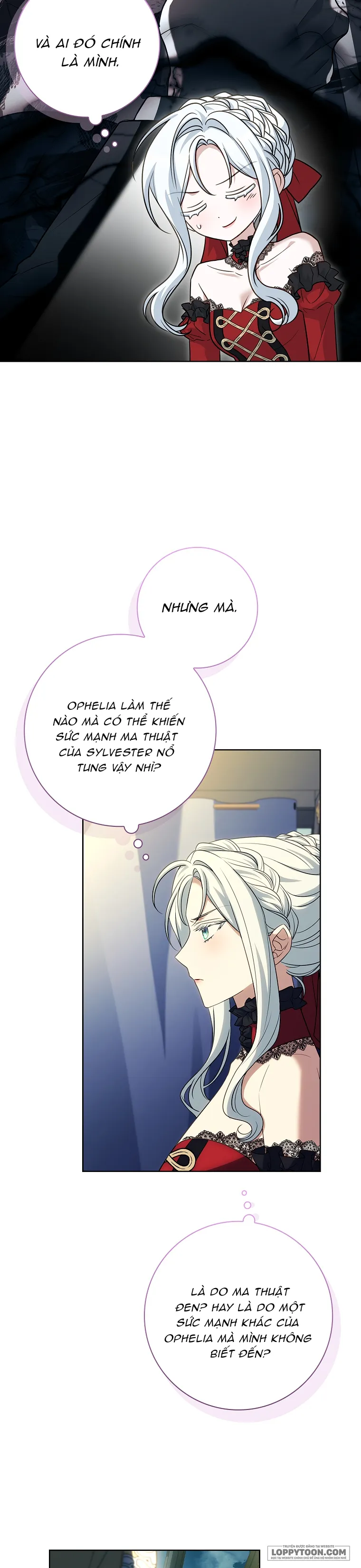 Chồng Ơi, Tại Sao Chúng Ta Không Thể Ly Hôn? - Chap 27 - Trang 31