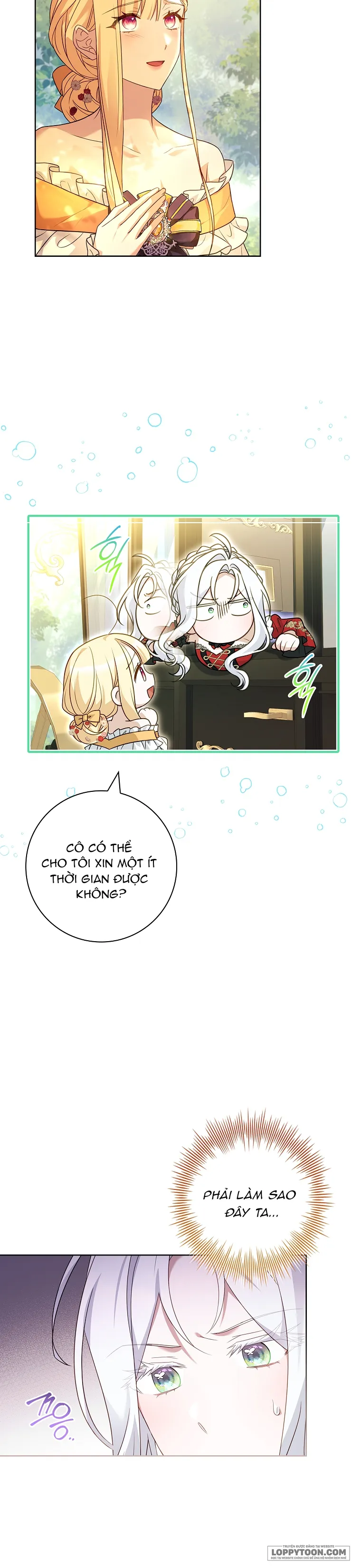 Chồng Ơi, Tại Sao Chúng Ta Không Thể Ly Hôn? - Chap 27 - Trang 35