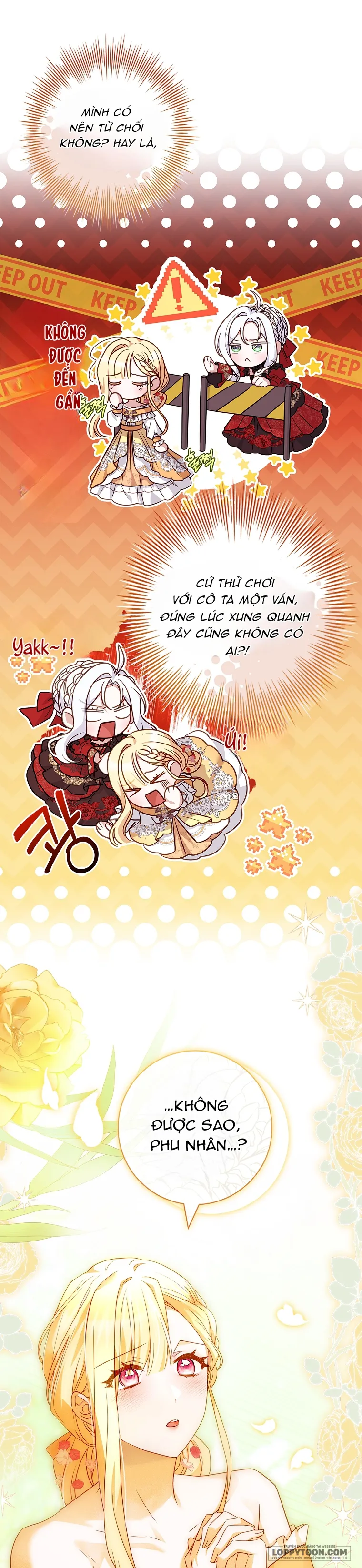 Chồng Ơi, Tại Sao Chúng Ta Không Thể Ly Hôn? - Chap 27 - Trang 36