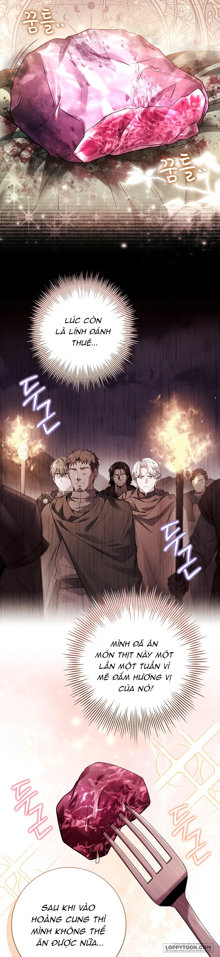 Chồng Ơi, Tại Sao Chúng Ta Không Thể Ly Hôn? - Chap 27 - Trang 5