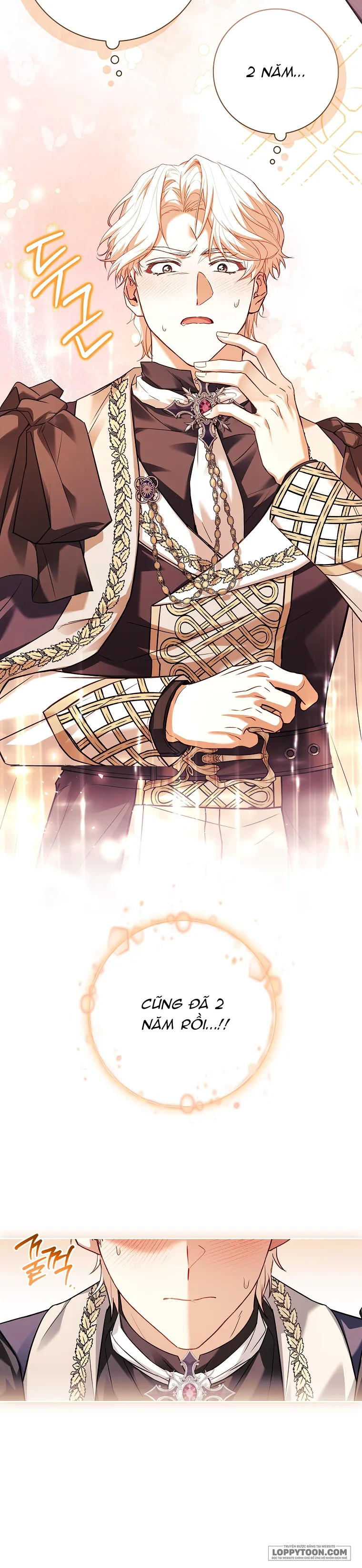 Chồng Ơi, Tại Sao Chúng Ta Không Thể Ly Hôn? - Chap 27 - Trang 6