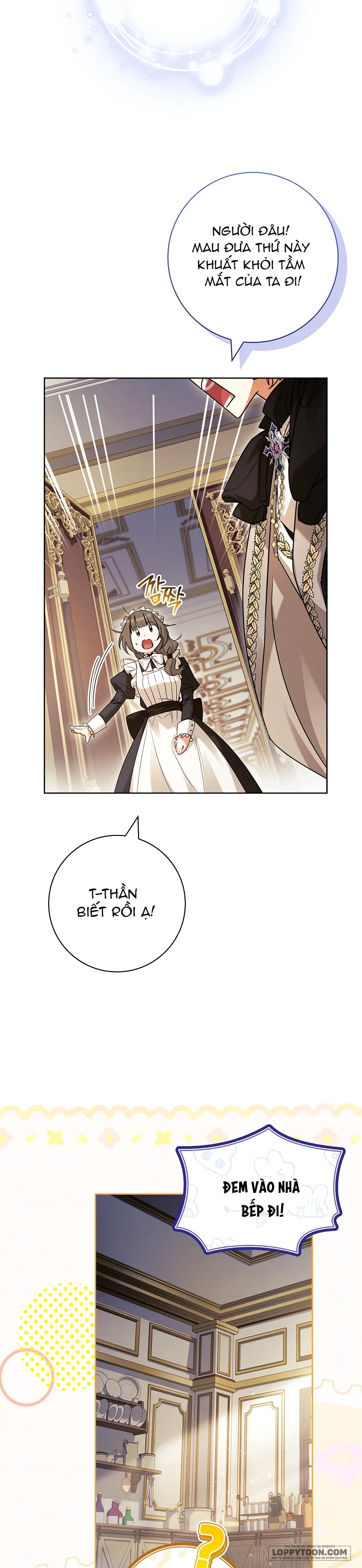 Chồng Ơi, Tại Sao Chúng Ta Không Thể Ly Hôn? - Chap 27 - Trang 9