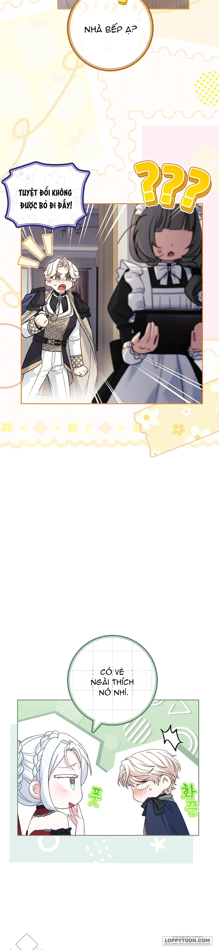 Chồng Ơi, Tại Sao Chúng Ta Không Thể Ly Hôn? - Chap 27 - Trang 10