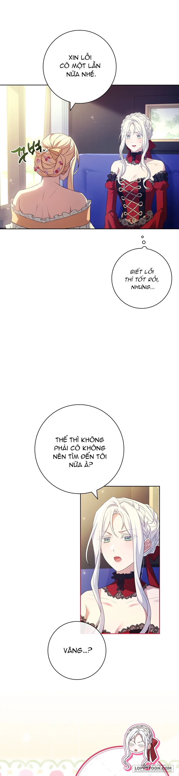 Chồng Ơi, Tại Sao Chúng Ta Không Thể Ly Hôn? - Chap 28 - Trang 2