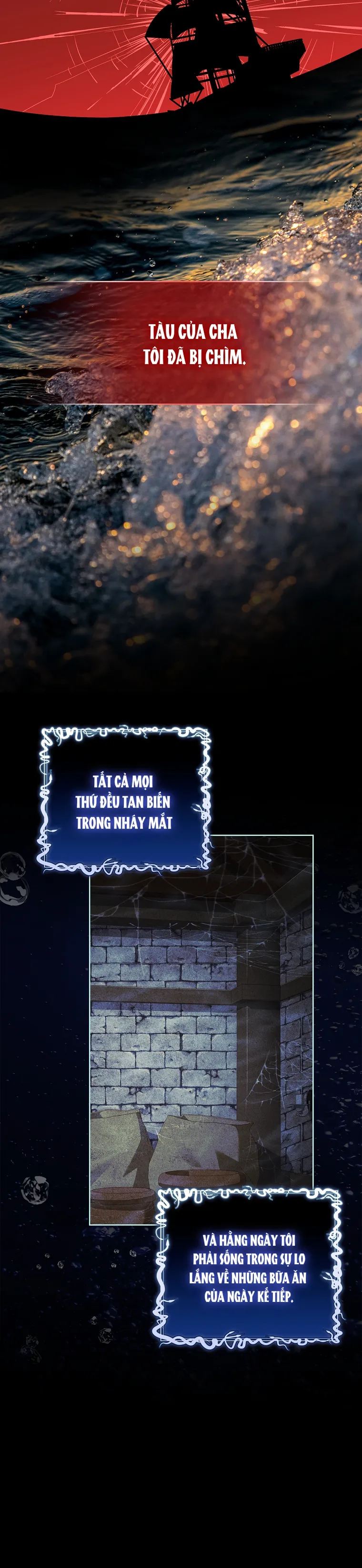 Chồng Ơi, Tại Sao Chúng Ta Không Thể Ly Hôn? - Chap 28 - Trang 12