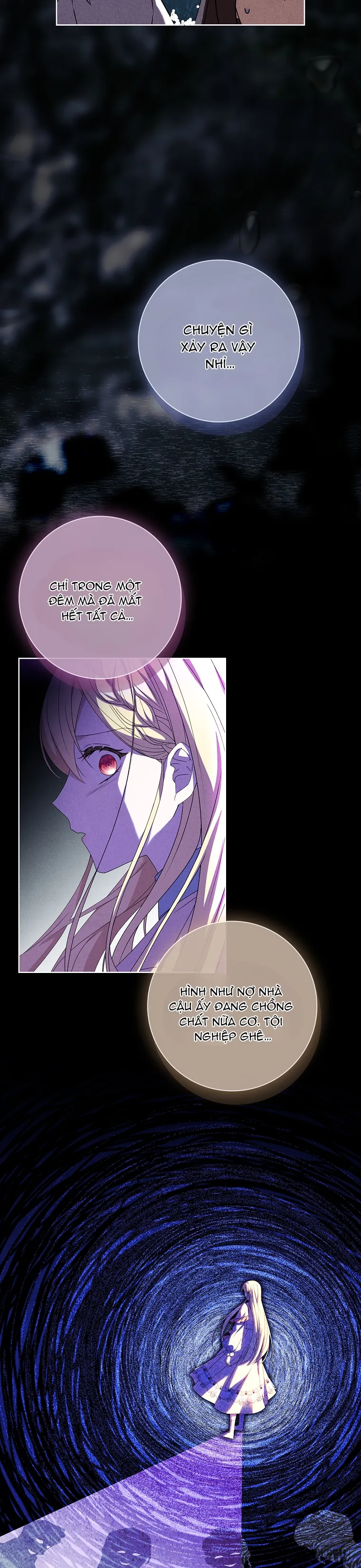 Chồng Ơi, Tại Sao Chúng Ta Không Thể Ly Hôn? - Chap 28 - Trang 14