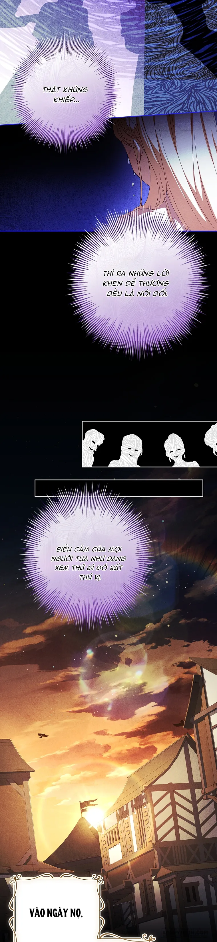Chồng Ơi, Tại Sao Chúng Ta Không Thể Ly Hôn? - Chap 28 - Trang 15