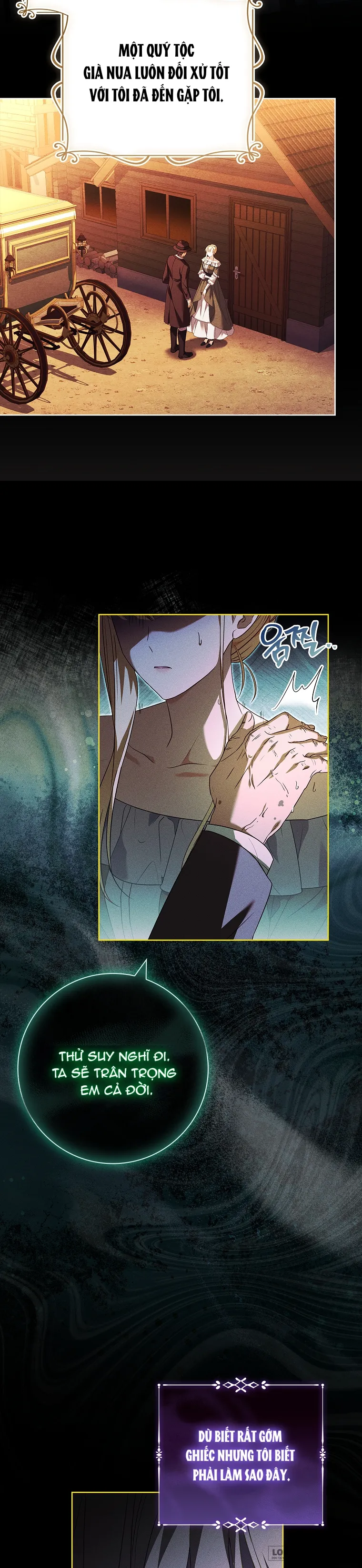 Chồng Ơi, Tại Sao Chúng Ta Không Thể Ly Hôn? - Chap 28 - Trang 16