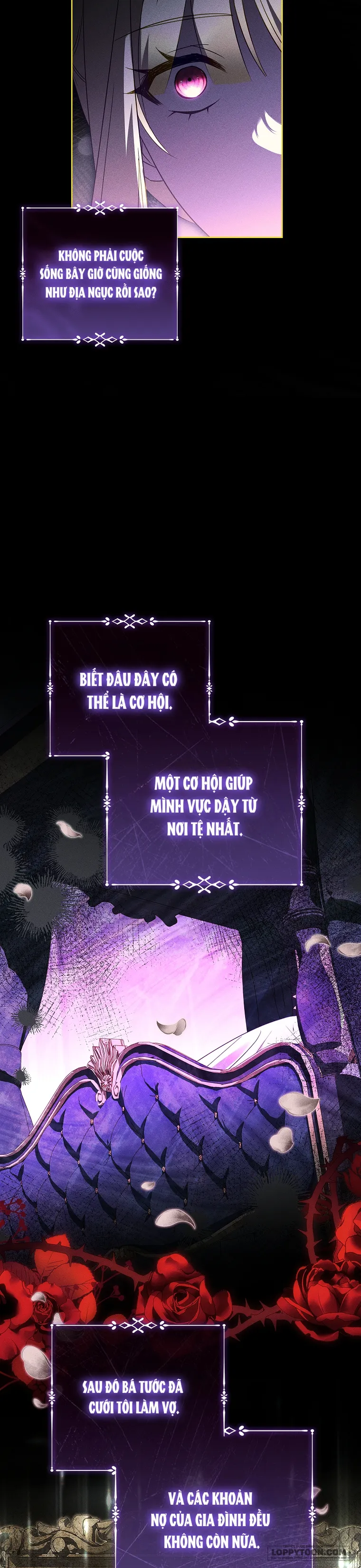 Chồng Ơi, Tại Sao Chúng Ta Không Thể Ly Hôn? - Chap 28 - Trang 17