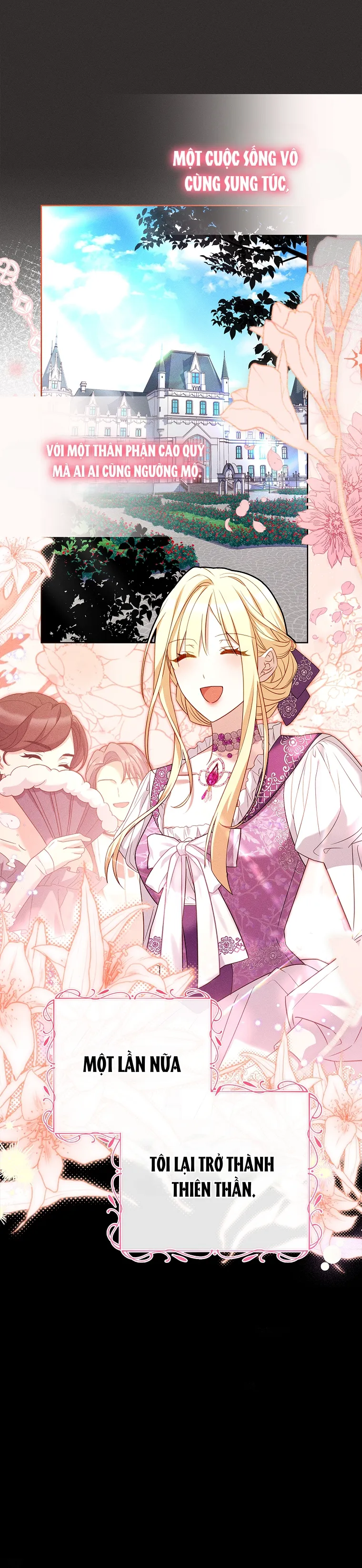 Chồng Ơi, Tại Sao Chúng Ta Không Thể Ly Hôn? - Chap 28 - Trang 19