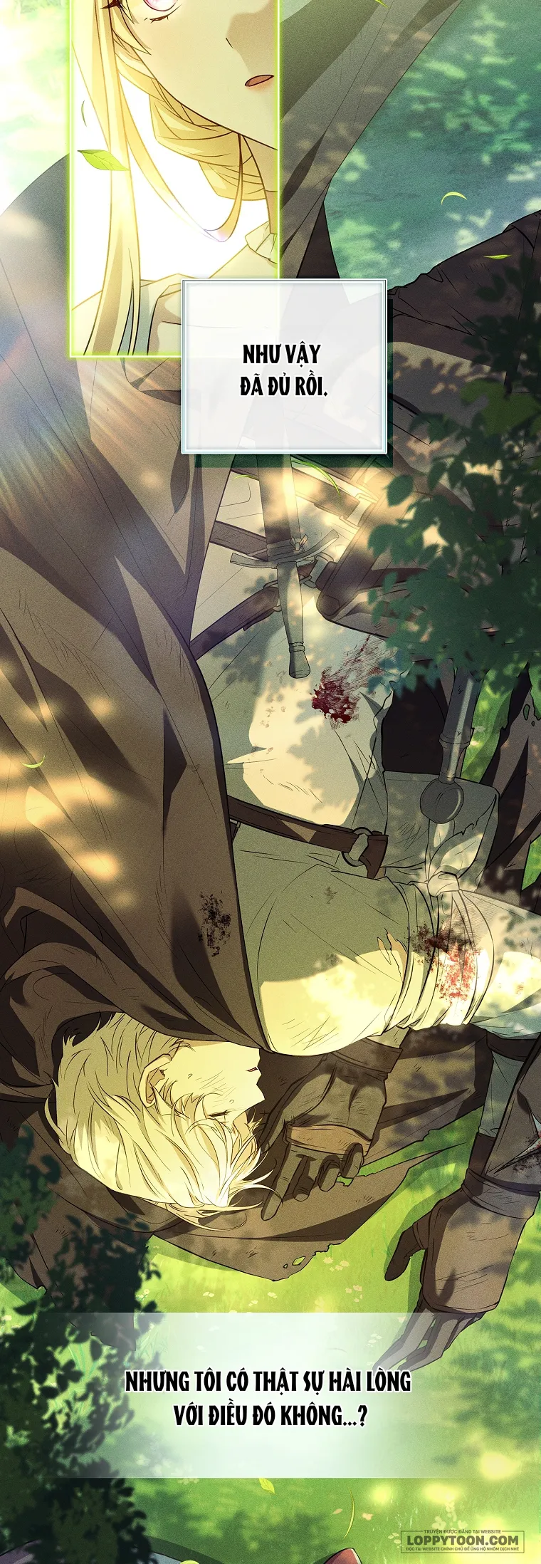 Chồng Ơi, Tại Sao Chúng Ta Không Thể Ly Hôn? - Chap 28 - Trang 21