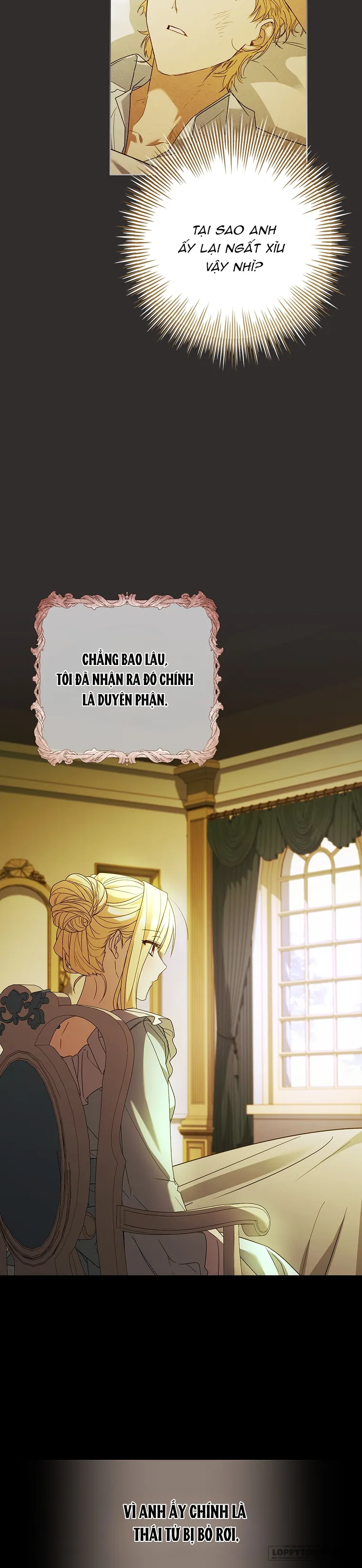 Chồng Ơi, Tại Sao Chúng Ta Không Thể Ly Hôn? - Chap 28 - Trang 23