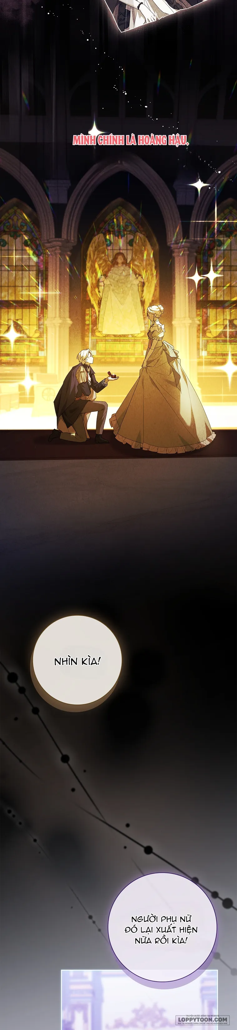 Chồng Ơi, Tại Sao Chúng Ta Không Thể Ly Hôn? - Chap 28 - Trang 27
