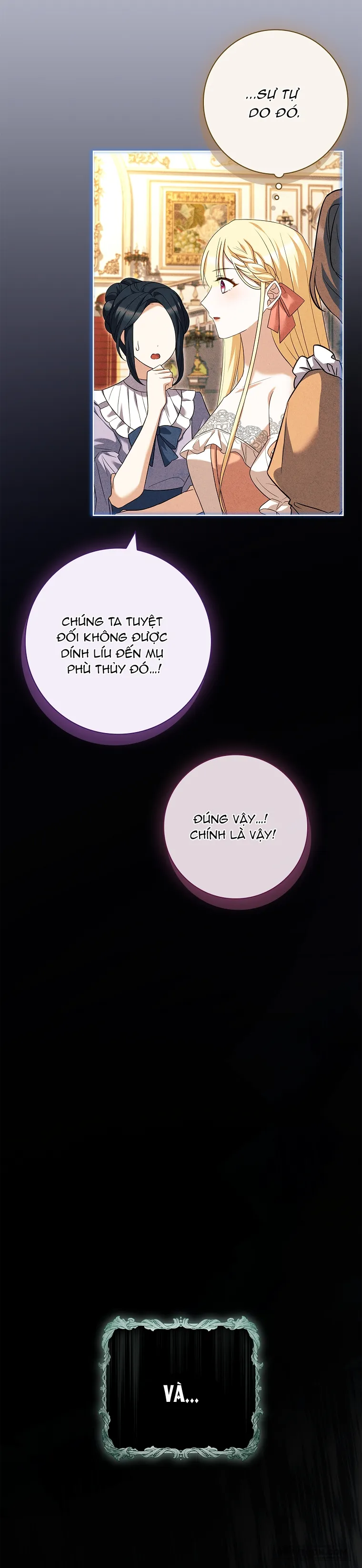 Chồng Ơi, Tại Sao Chúng Ta Không Thể Ly Hôn? - Chap 28 - Trang 30