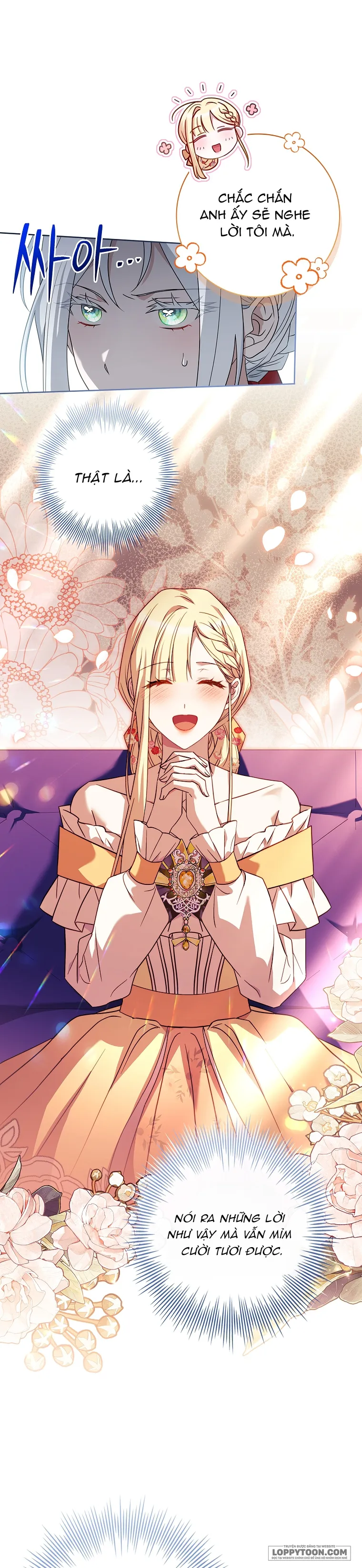 Chồng Ơi, Tại Sao Chúng Ta Không Thể Ly Hôn? - Chap 28 - Trang 4