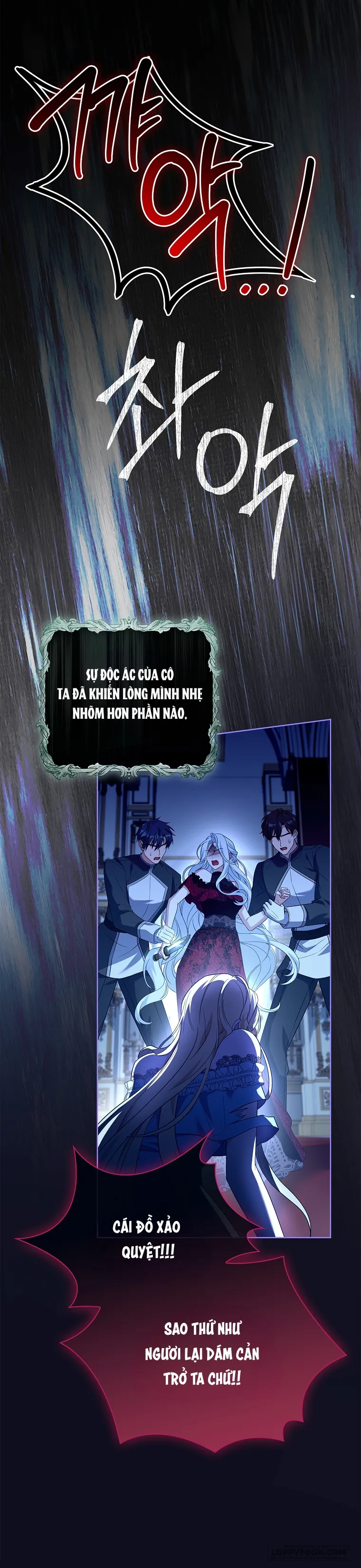Chồng Ơi, Tại Sao Chúng Ta Không Thể Ly Hôn? - Chap 28 - Trang 31